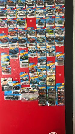 Hotwheels collection