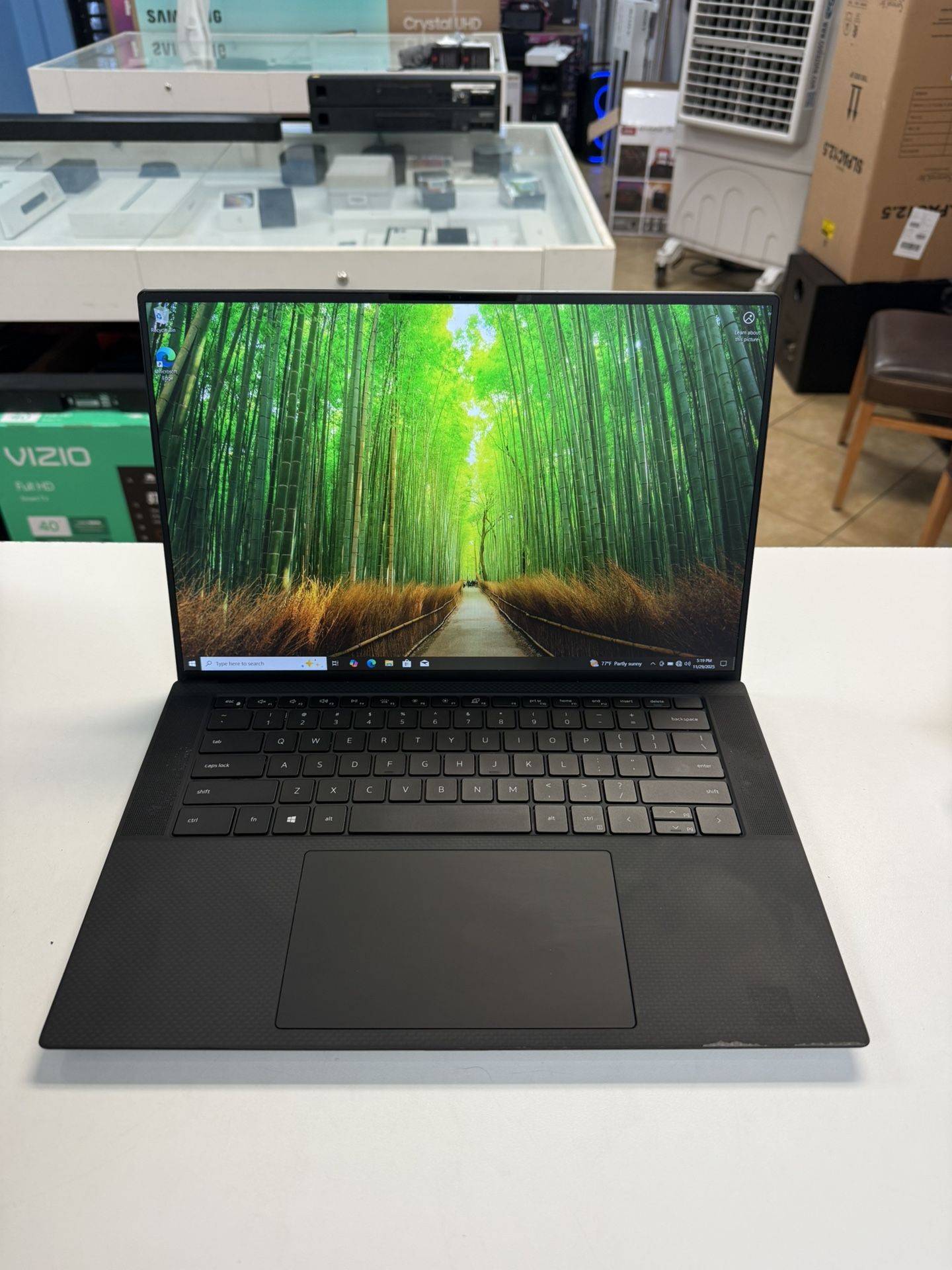 Dell Precision 5560 i9-11950H 2.60GHz 64GB 512GB RTX A2000 Win11Pro