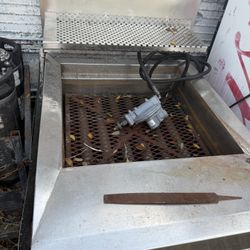 Donut Fryer 