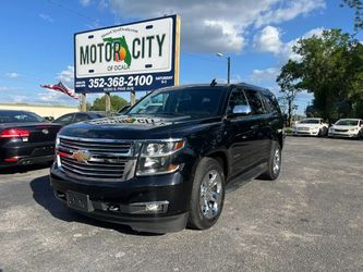 2016 Chevrolet Tahoe