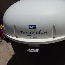 KVH TracVision R4SL Motorized Satellite