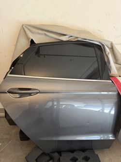 Ford Focus 2014 doors