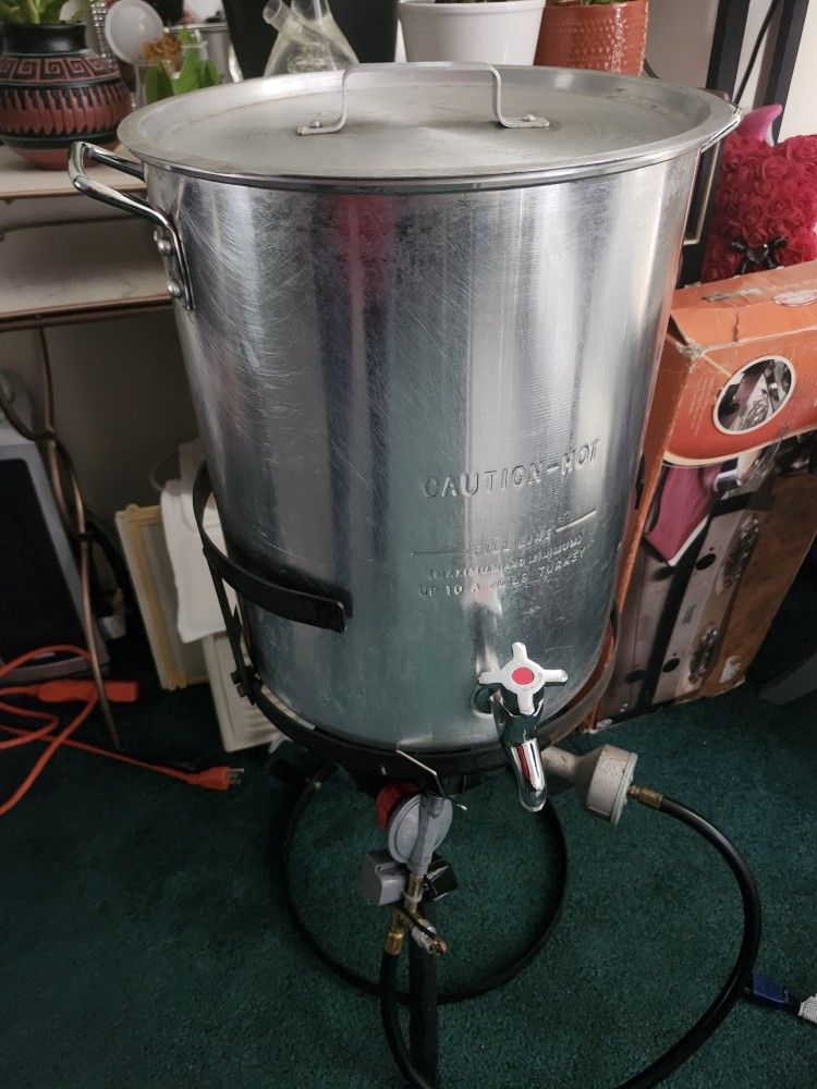 Turkey Fryer
