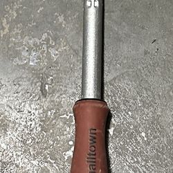 Marshalltown 4-in Steel Heavy Duty Floor Scraper with 9-in Handle