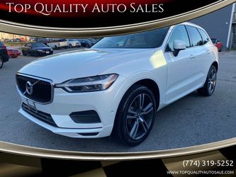 2019 Volvo XC60