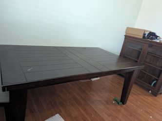 Ashley furn dining Table