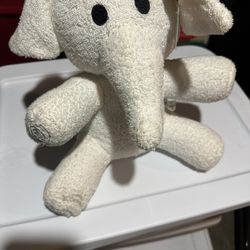 Stuffed Elephant 
