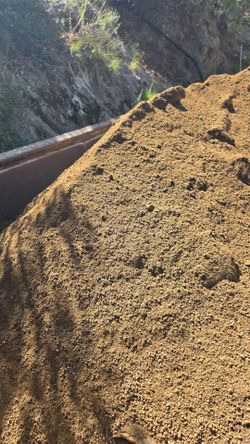 Nice and clean dirt free delivery