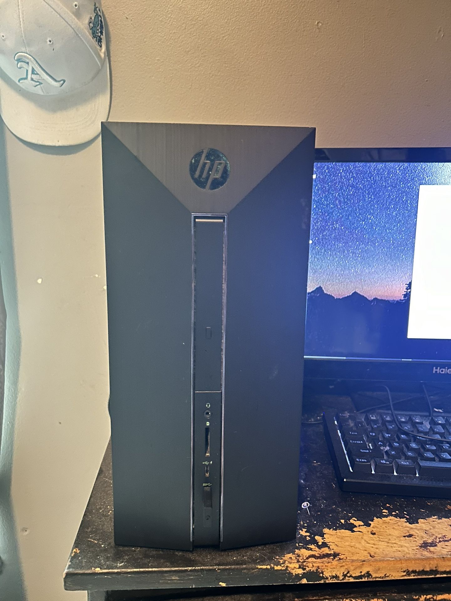 HP GAMING PC