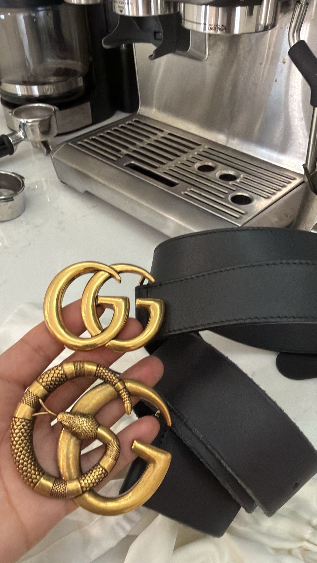 Gucci Belts