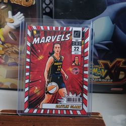 Caitlin Clark Net Marvels 25