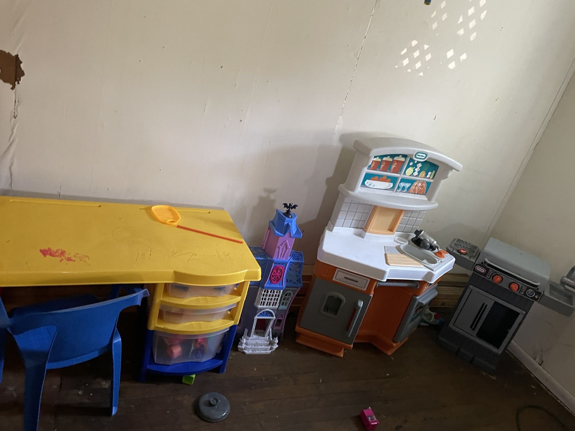 Various Items