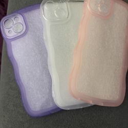 New iPhone 15 Plus Phone Cases