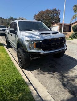 Ford F-150 Crew Cab Pickup Truck