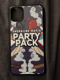 Shoreline Mafia Phone Case
