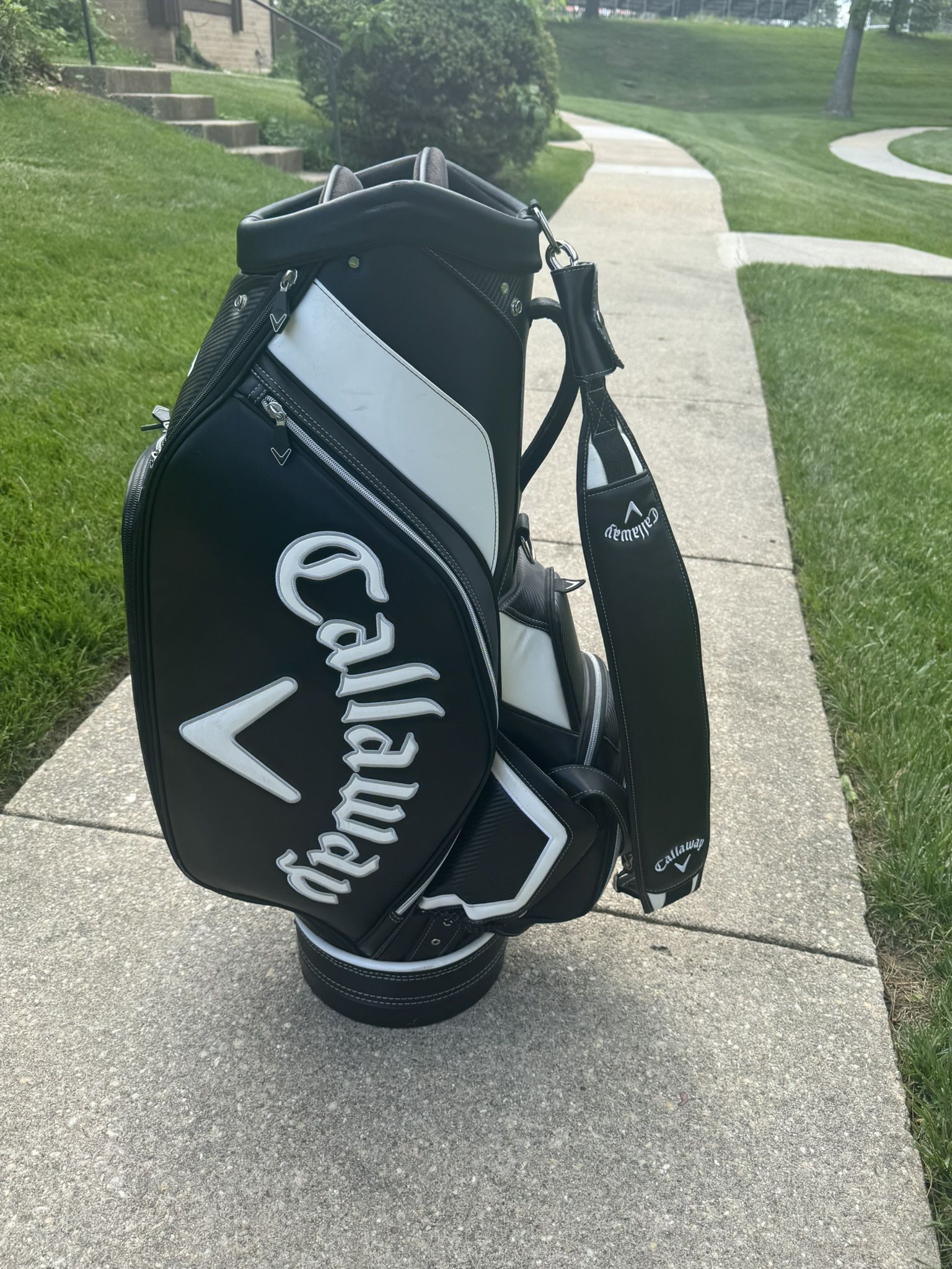 Callaway Men’s Complete Set Length + 1 Right Handed