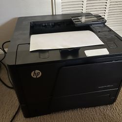 HP LaserJet Pro 400 Printer M401n