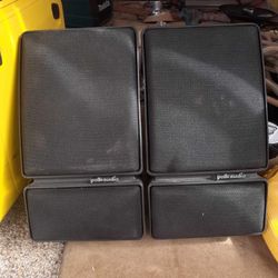 Polk Audio M3 11 Monitor Series 2 Indoor Outdoor Speaker