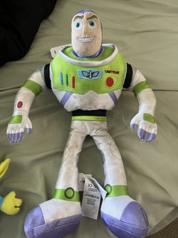 Toy Story Buzz