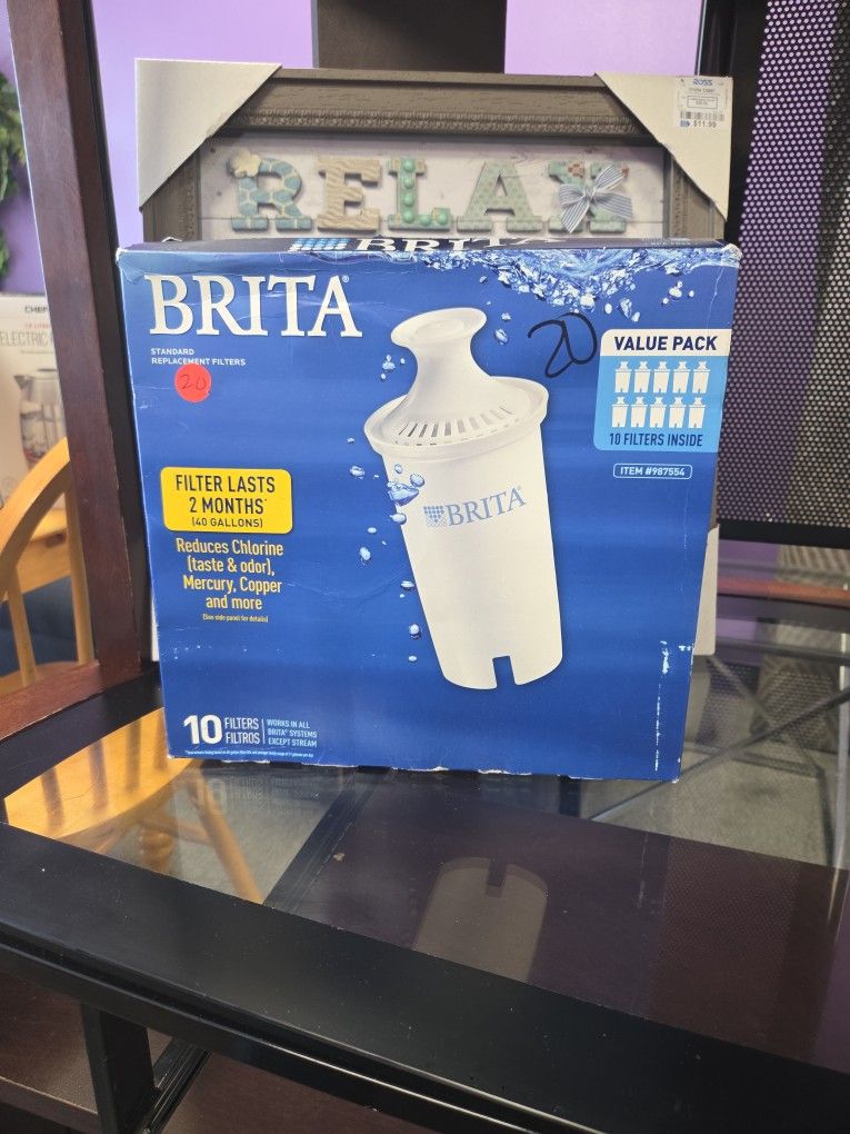 Brita Water Filters