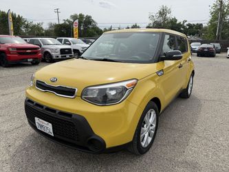 2014 Kia Soul