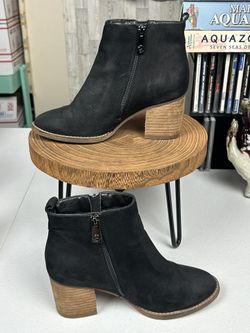 Blondo Norma Waterproof Ankle Boot Women’s Size 6.5