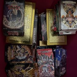 Yu Gi Oh Cards