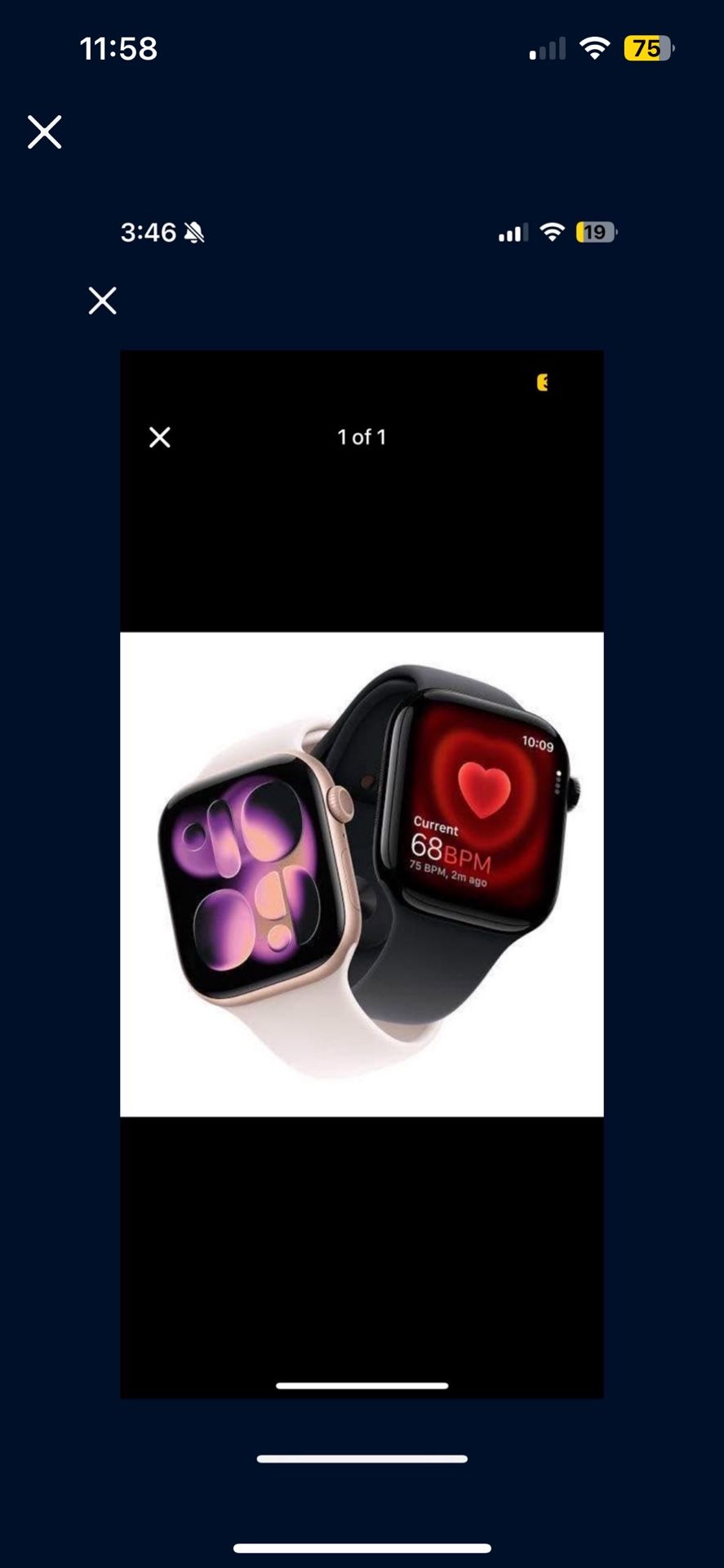 Apple Watches At Cricket Wireless Located 1213 University Dr Durham NC 27707