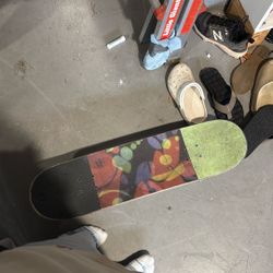 skateboard