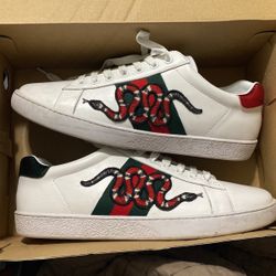 Gucci Aces Size 10.5