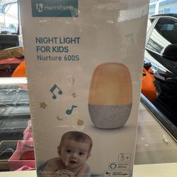 Night Light For Kids 600s
