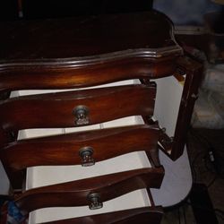 Jewlery Box/ Lock Box