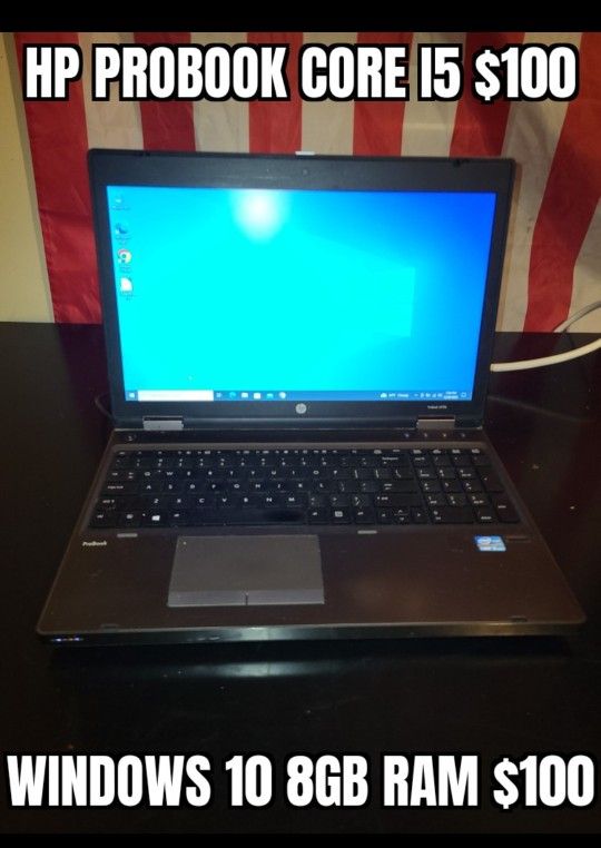 100$ Laptop Windows 10