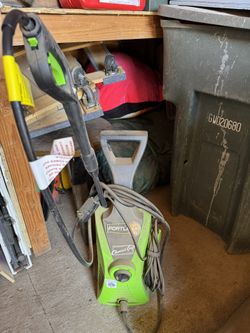 Electric Power Washer