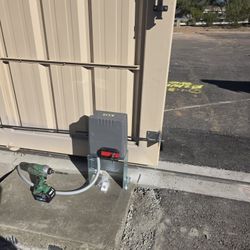 Automatic Gate Opener 