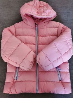 Gerry Toddler Jacket Pink, Size 4T