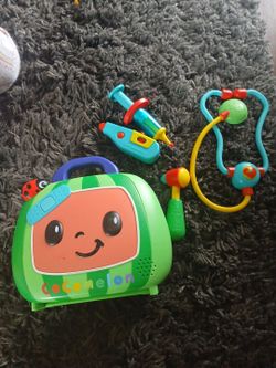 Cocomelon dr kit