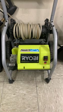 Ryobi pressure washer