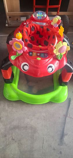 Lady Bug Walker