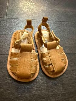 Baby B'gosh sandals