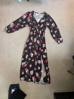 Gap Floral Dress