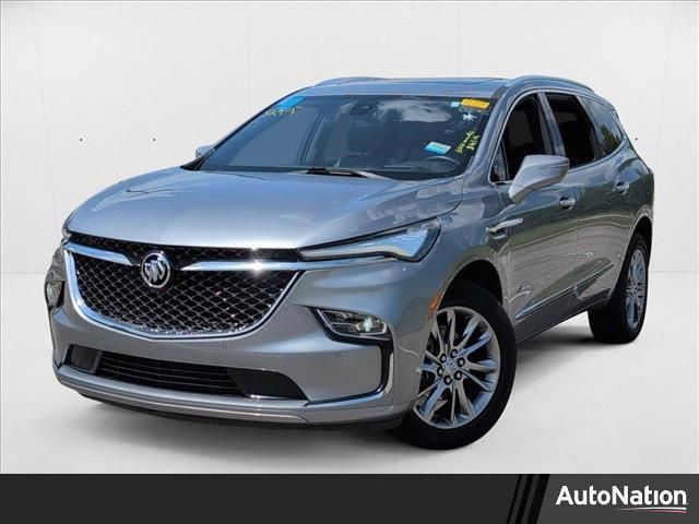 2023 Buick Enclave