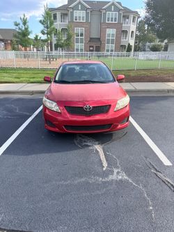2009 Toyota Corolla