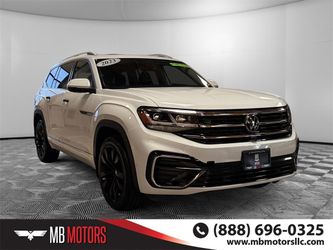 2023 Volkswagen Atlas