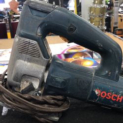 Bosch Jigsaw Tool 