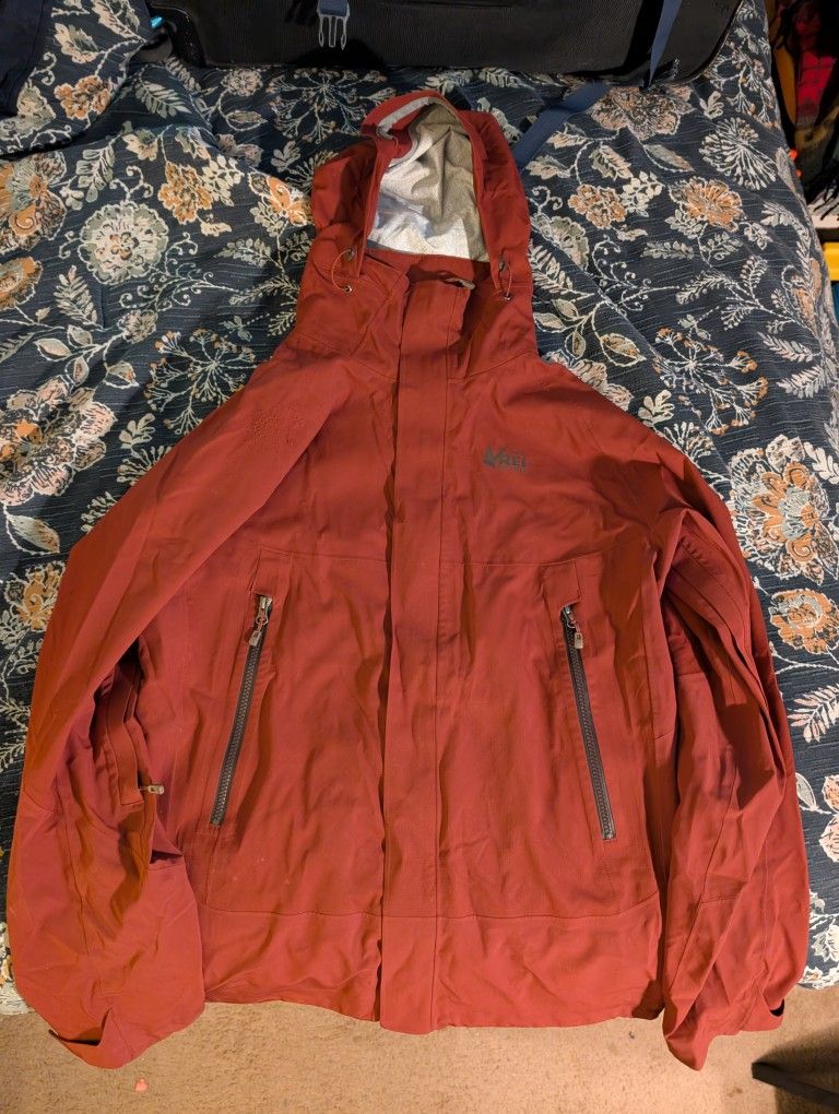REI Rain Jacket Medium