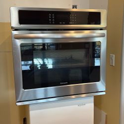 Single Wall Oven