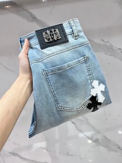 Chrome Hearts Men’s Jeans 2026 New 