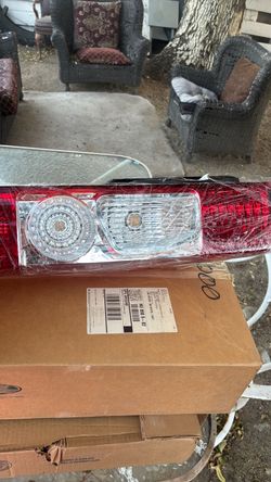 Car back light