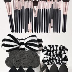 Makeup Brush Kit